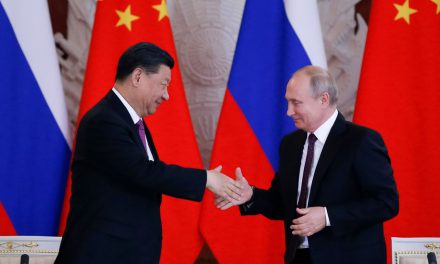 <strong>Nga muốn đưa quan hệ với Trung Quốc ‘lên tầm cao mới’</strong>