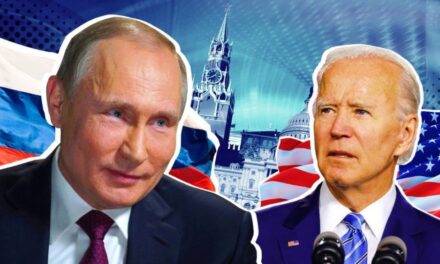 <strong>Ông Biden chỉ trích Nga phạm sai lầm lớn</strong>