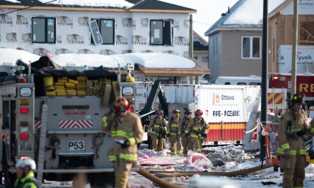 <strong>Cảnh sát Ottawa tin rằng vụ nổ phía đông có bản chất tội phạm</strong>