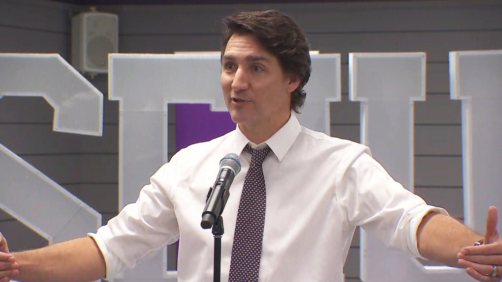 <strong>Thủ tướng Trudeau vẫn không thể đóng cửa biên giới tị nạn bất thường</strong>