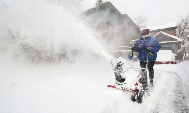 <strong>ĐỢT LẠNH NGUY HIỂM ĐANG ĐẾN MIỀN ĐÔNG CANADA CUỐI TUẦN</strong>