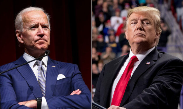 <strong>Ông Trump chỉ trích Tổng thống Biden vụ ngân hàng sụp đổ</strong>