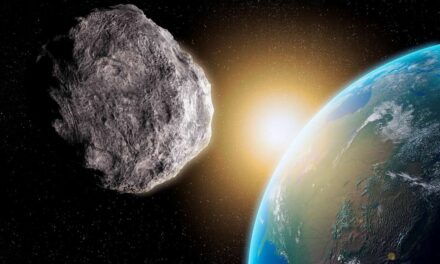 <strong>NASA cho biết một tiểu hành tinh có thể va chạm với Trái đất vào Ngày lễ tình nhân năm 2046</strong>