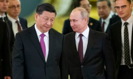 <strong>Tình báo quốc gia Mỹ bình luận về “cuộc tình” giữa Bắc Kinh và Moscow</strong>