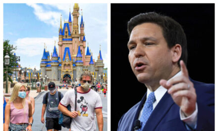 <strong>Vì tuyên truyền LGBTQ cho thiếu nhi, Disney mất ‘quyền tự trị’ ở Florida</strong>