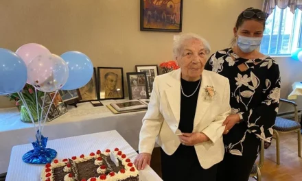 <strong>Một cụ bà ở Montreal đã tổ chức sinh nhật lần thứ 111 của mình và đây là những chia sẻ của cụ</strong>