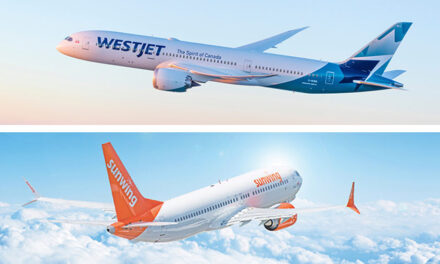 <strong>WestJet mua lại Sunwing Airlines và Sunwing Vacations</strong>