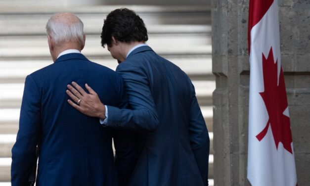 <strong>Chuyên gia nói về chuyến thăm Canada của Biden</strong>