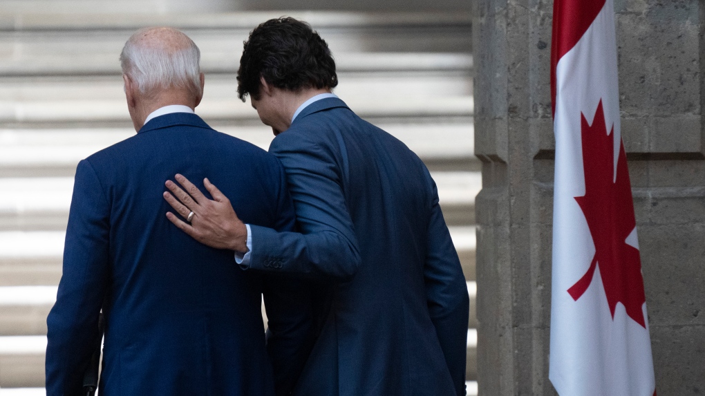 <strong>Chuyên gia nói về chuyến thăm Canada của Biden</strong>
