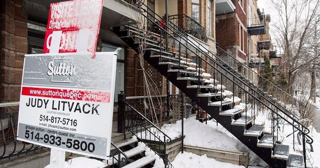 <strong>Doanh số bán nhà ở Montreal đạt mức thấp mới mọi thời đại trong tháng Hai</strong>