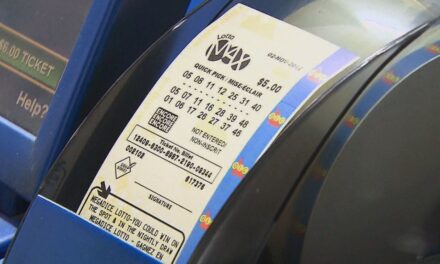 Vé xổ số trị giá 55 triệu đô la không có người nhận được bán trên đảo Vancouver