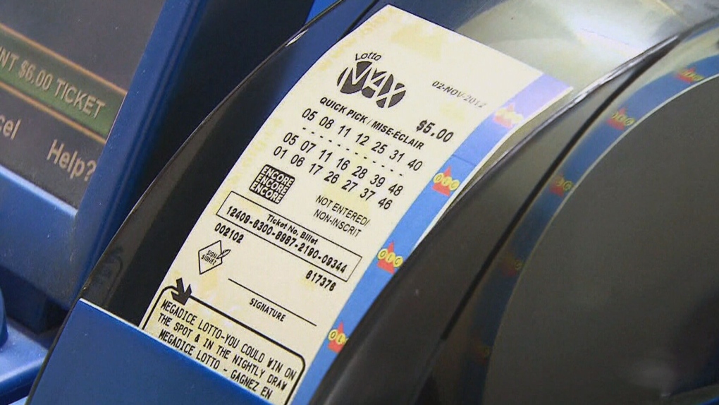 Vé xổ số trị giá 55 triệu đô la không có người nhận được bán trên đảo Vancouver