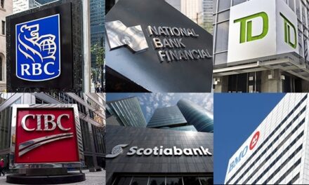<strong>Tại sao các ngân hàng Canada nhanh chóng tính lãi suất nhiều hơn khi vay, nhưng lại chậm tăng lãi suất tài khoản tiết kiệm?</strong>