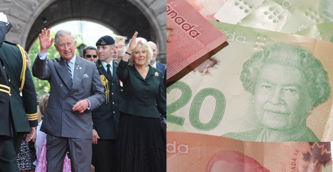 Vua Charles sẽ thay thế Nữ hoàng trên tiền tệ của Canada?