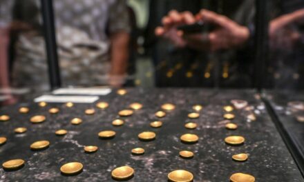 Bảo tàng Đức bị trộm gần 500 đồng vàng cổ