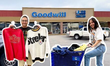 Goodwill đang lên kế hoạch mở 40 cửa hàng trên khắp Canada khi xu hướng tiết kiệm phát triển