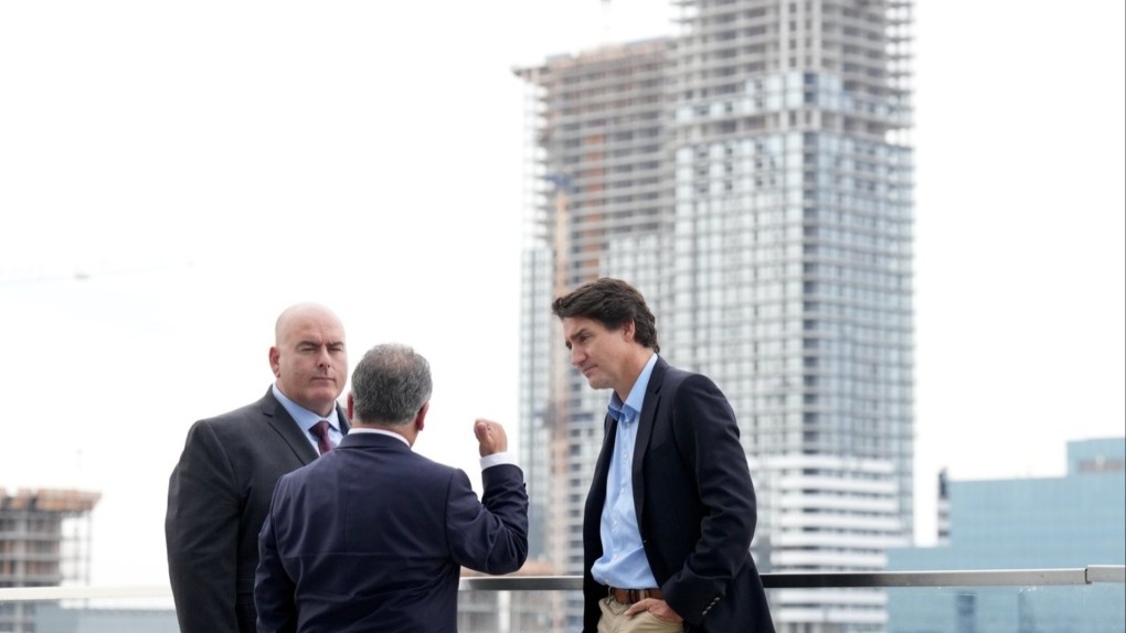 TT Trudeau công bố thỏa thuận nhà ở với Vaughan theo chương trình tăng tốc nhà ở quốc gia