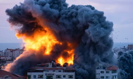 5 điều cần biết về cuộc tấn công chết người của Hamas vào Israel