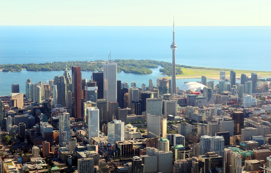 Doanh số bán nhà ở Greater Toronto giảm trong tháng 5, nhưng quyết định của Ngân hàng Canada có thể thúc đẩy nhu cầu