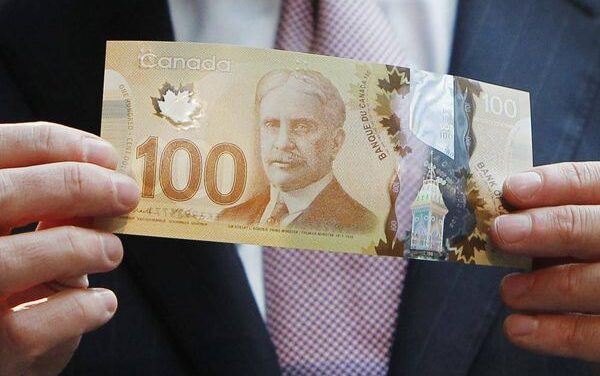 Nền kinh tế ngầm của Canada tăng lên 68,5 tỷ đô vào năm 2021