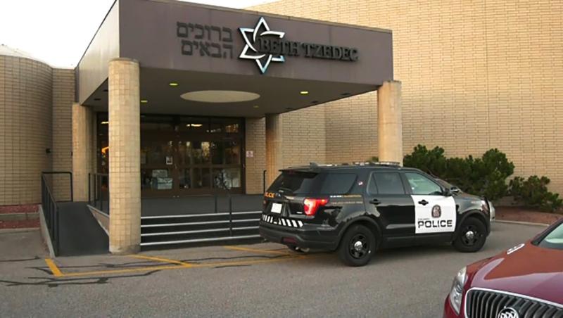 Cảnh sát khắp Canada ‘tăng cường’ tuần tra quanh các tòa nhà tôn giáo sau vụ tấn công vào Israel