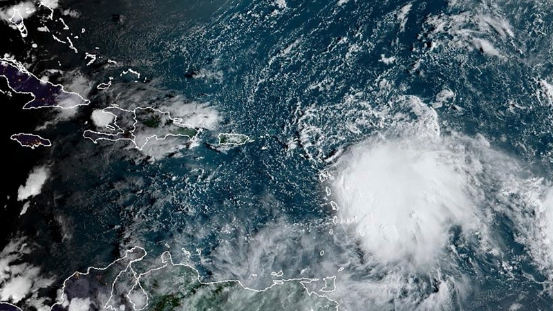 Bão nhiệt đới Philippe có thể ảnh hưởng đến Maritimes vào cuối tuần Lễ Tạ ơn