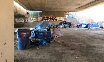 Phần lớn những người vô gia cư bị đuổi khỏi cầu vượt Montréal vẫn không có nơi trú ẩn