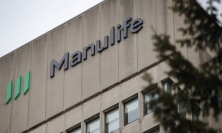 Manulife cắt giảm 250 việc làm ở bộ phận quản lý tài sản