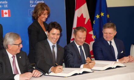 Quan hệ đối tác kỹ thuật số Canada-EU mới được thành lập để quảng bá ID kỹ thuật số, chống lại thông tin sai lệch