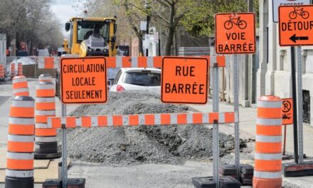 22% nón xây dựng ở trung tâm thành phố Montréal là ‘vô dụng’