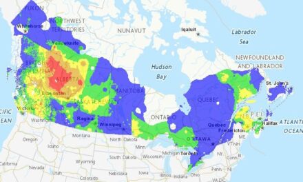 Cập nhật mới nhất về cảnh báo chất lượng không khí và thời điểm khói có thể lan tới Ontario và Quebec