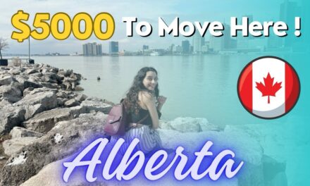 Alberta đang kêu gọi và tặng 5.000 đô la nếu bạn trả lời