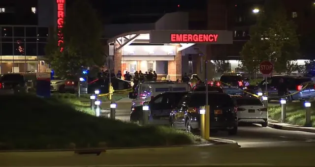 Xả súng ở Akron (Mỹ) khiến 1 người chết, 24 người bị thương