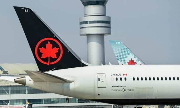 Air Canada công bố các chuyến bay thẳng từ Toronto đến Mumbai