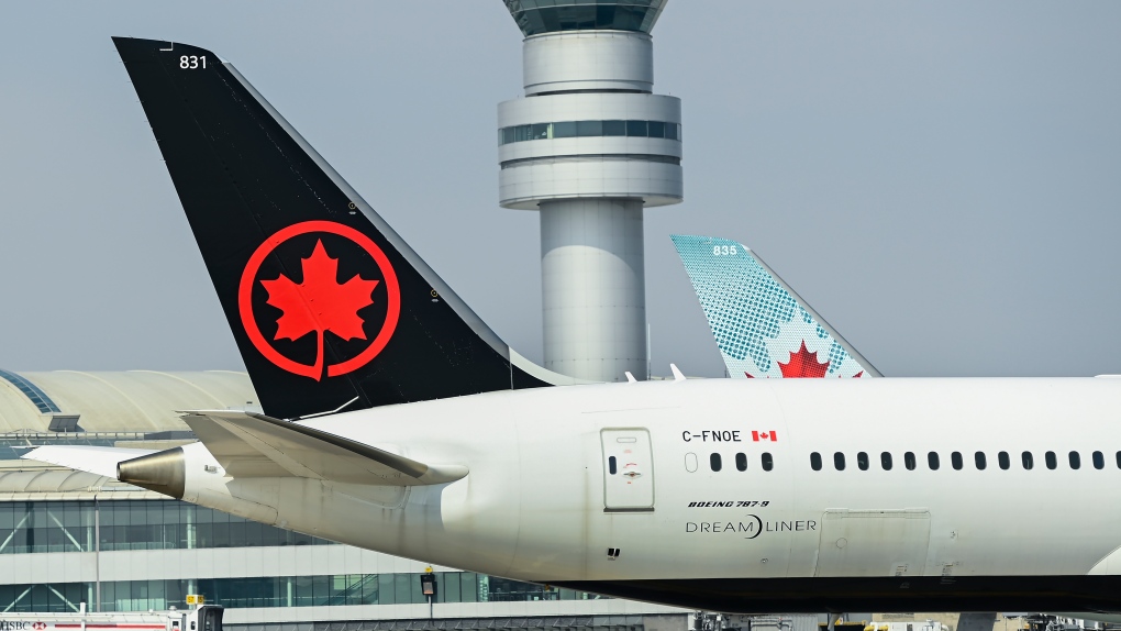 Air Canada cắt giảm thêm 5 đường bay đến Mỹ trong năm 2027