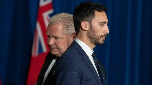 Lecce bị loại khỏi chức bộ trưởng giáo dục trong cuộc thay đổi nội các lớn của chính phủ Ontario