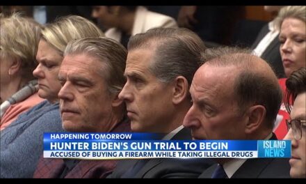 Con trai Tổng thống Mỹ Joe Biden sắp bị đưa ra xét xử
