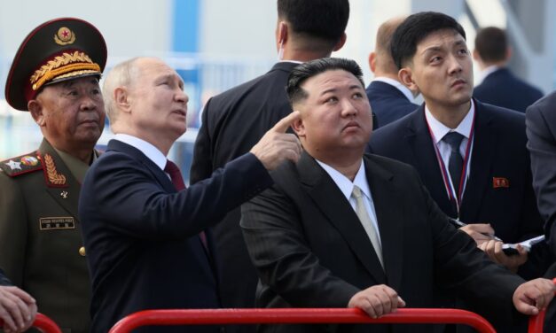 Tổng thống Nga Putin sẽ thăm Triều Tiên và Việt Nam trong vài tuần tới