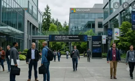 Microsoft đề nghị 60.000 nhân viên tự nguyện nghỉ việc để cắt giảm chi phí, tập trung đầu tư trí tuệ nhân tạo