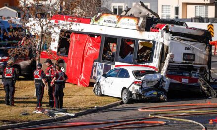 3 người chết, 19 người bị thương trong vụ cháy xe buýt ở đông bắc Calgary