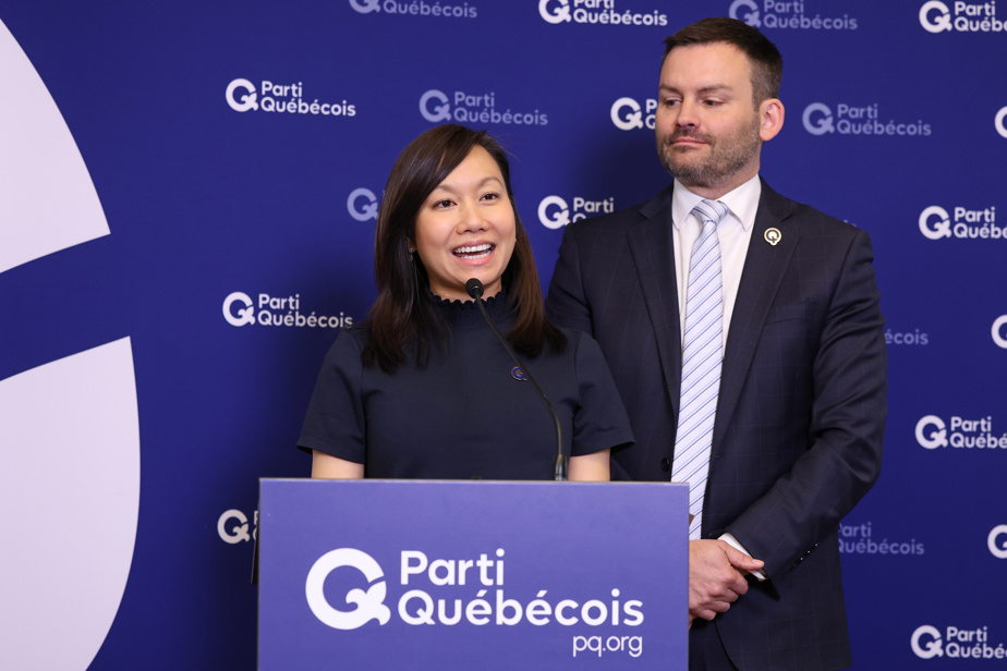 NỮ CHÍNH TRỊ GIA GỐC VIỆT ANNE NGUYEN ĐẮC CỬ TẠI QUEBEC