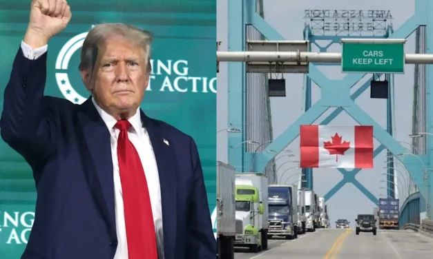 Ông Trump chỉ trích Canada gay gắt giữa lúc tranh chấp thương mại tiếp tục leo thang