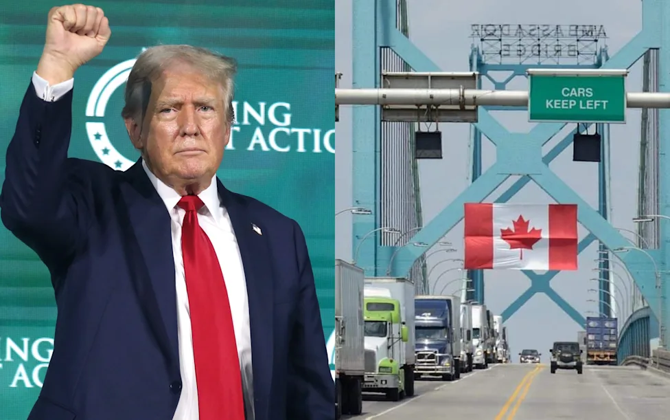 Ông Trump chỉ trích Canada gay gắt giữa lúc tranh chấp thương mại tiếp tục leo thang