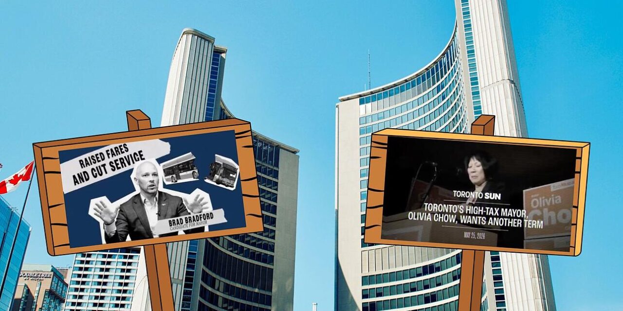OLIVIA CHOW TÁI ĐẮC CỬ THỊ TRƯỞNG TORONTO, TỶ LỆ ĐI BẦU CAO NHẤT HƠN MỘT THẬP KỶ