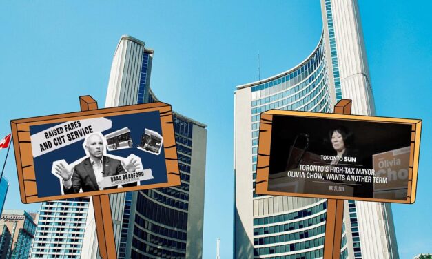 OLIVIA CHOW TÁI ĐẮC CỬ THỊ TRƯỞNG TORONTO, TỶ LỆ ĐI BẦU CAO NHẤT HƠN MỘT THẬP KỶ