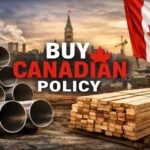 Ông Carney cam kết “Mua hàng Canada”, nhưng 7,8 tỷ đô la hợp đồng liên bang thuộc về các công ty do Mỹ kiểm soát