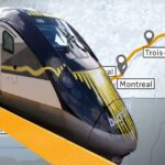 Đường sắt cao tốc Toronto–Quebec City có thể tốn tới 113 tỷ đô la, cao hơn ước tính của chính phủ