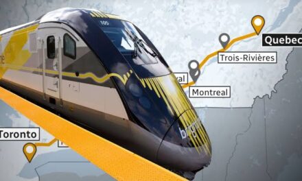 Đường sắt cao tốc Toronto–Quebec City có thể tốn tới 113 tỷ đô la, cao hơn ước tính của chính phủ