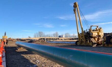 Ottawa đưa đường ống dầu Alberta–B.C. vào danh sách dự án vì lợi ích quốc gia