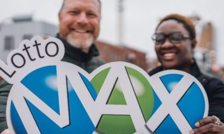 Giải độc đắc Lotto Max lên tới 85 triệu đô, giải thưởng lớn nhất trong lịch sử xổ số Canada